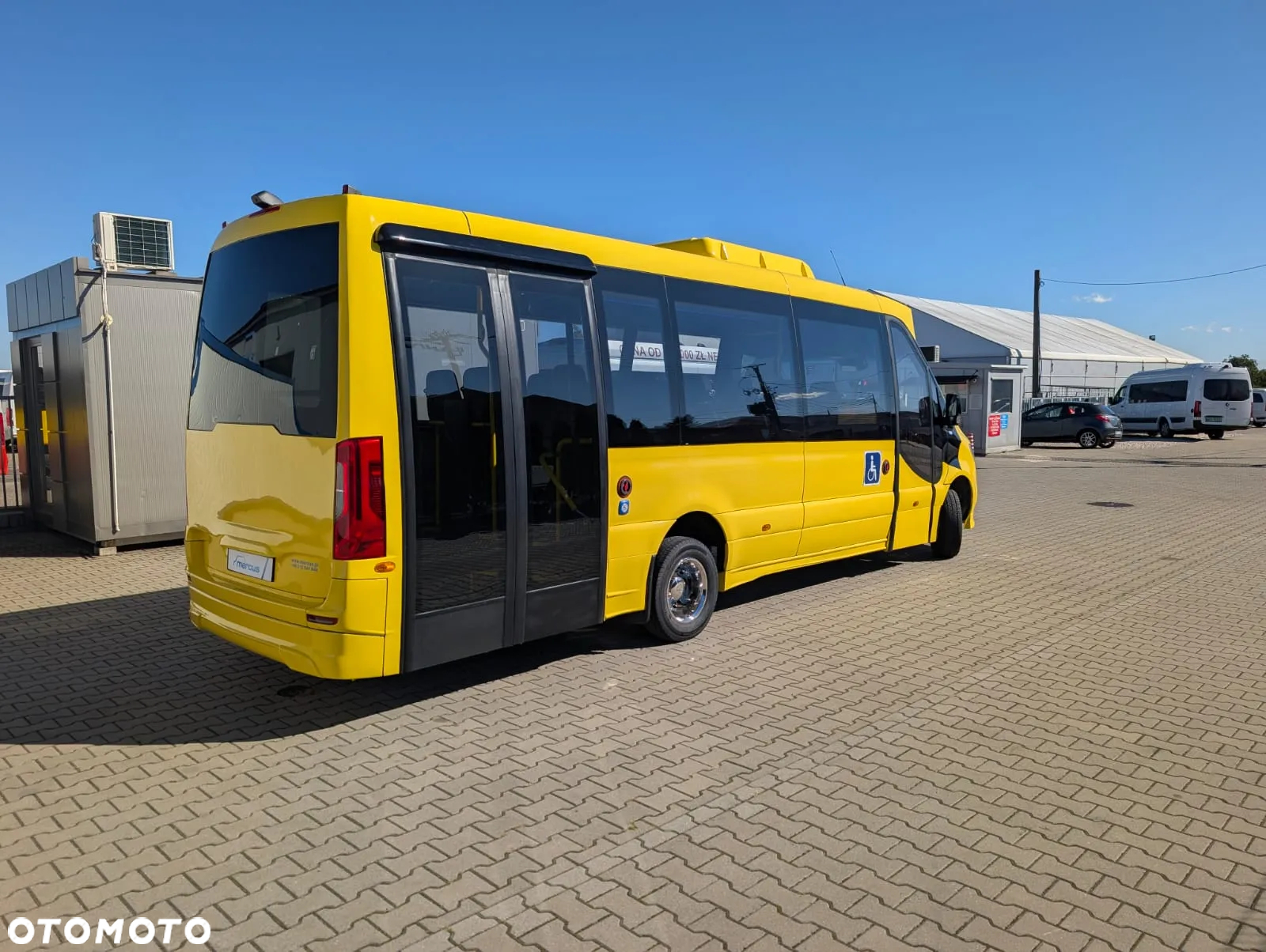Mercedes-Benz Sprinter 517 City - 4