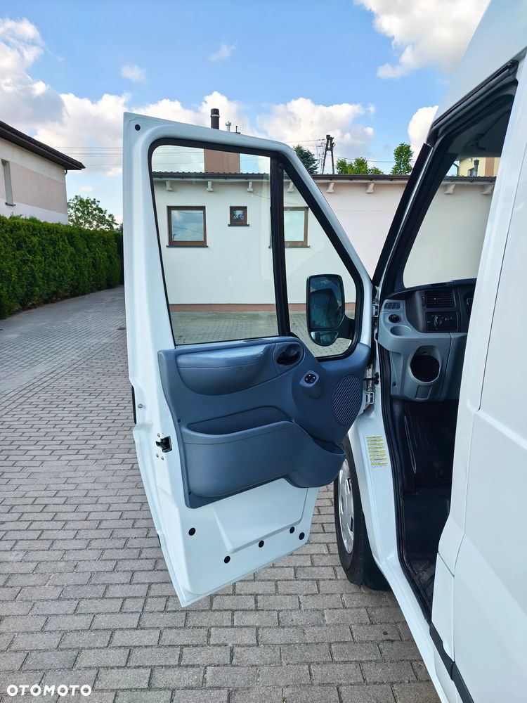 Peugeot BOXER L3H2 2.2 HDI 150 KM - 17