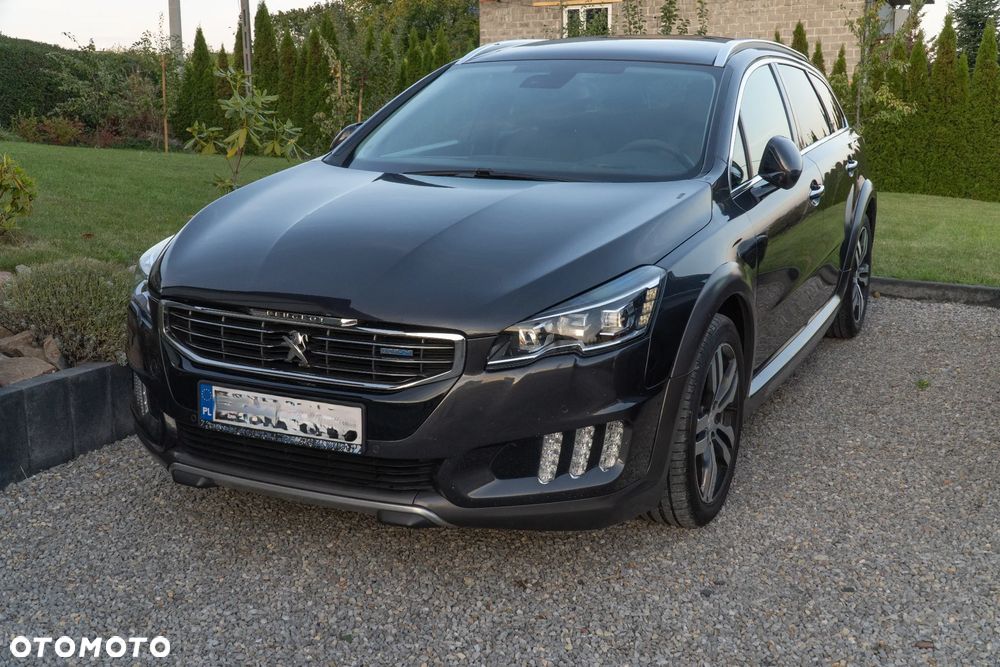 Peugeot 508 2.0 BlueHDi RXH S&S - 1