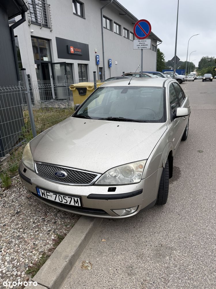 Ford Mondeo 2.0 Ghia - 1