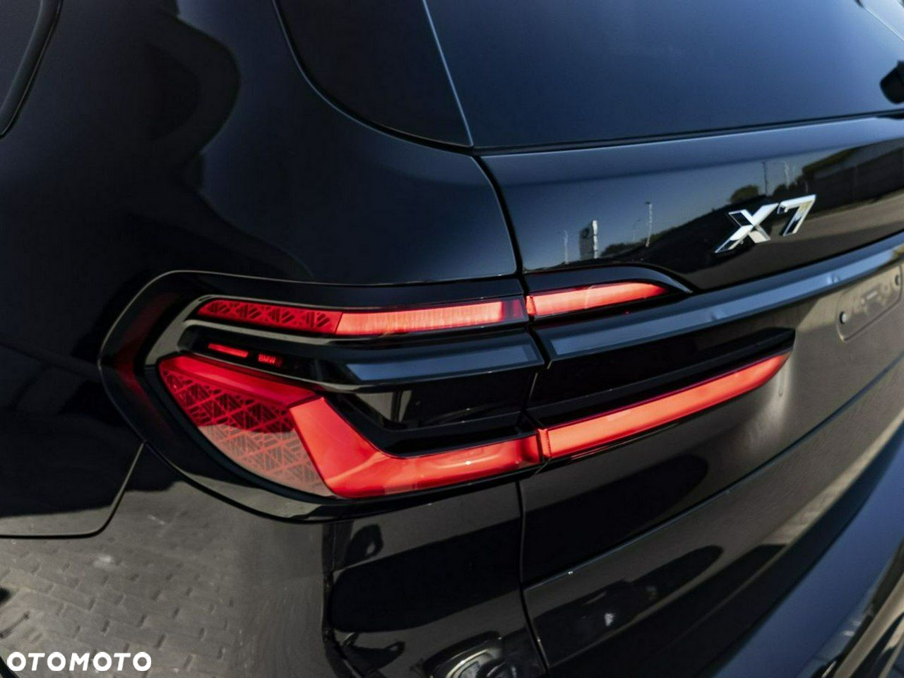 BMW X7 - 9
