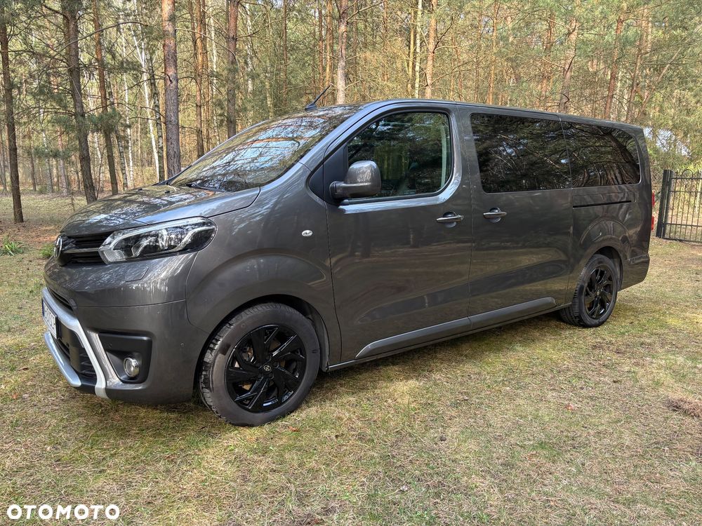 Toyota Proace Verso 2.0 D4-D Long VIP - 1