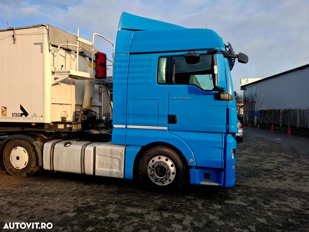 MAN Tgx 18440 - 4