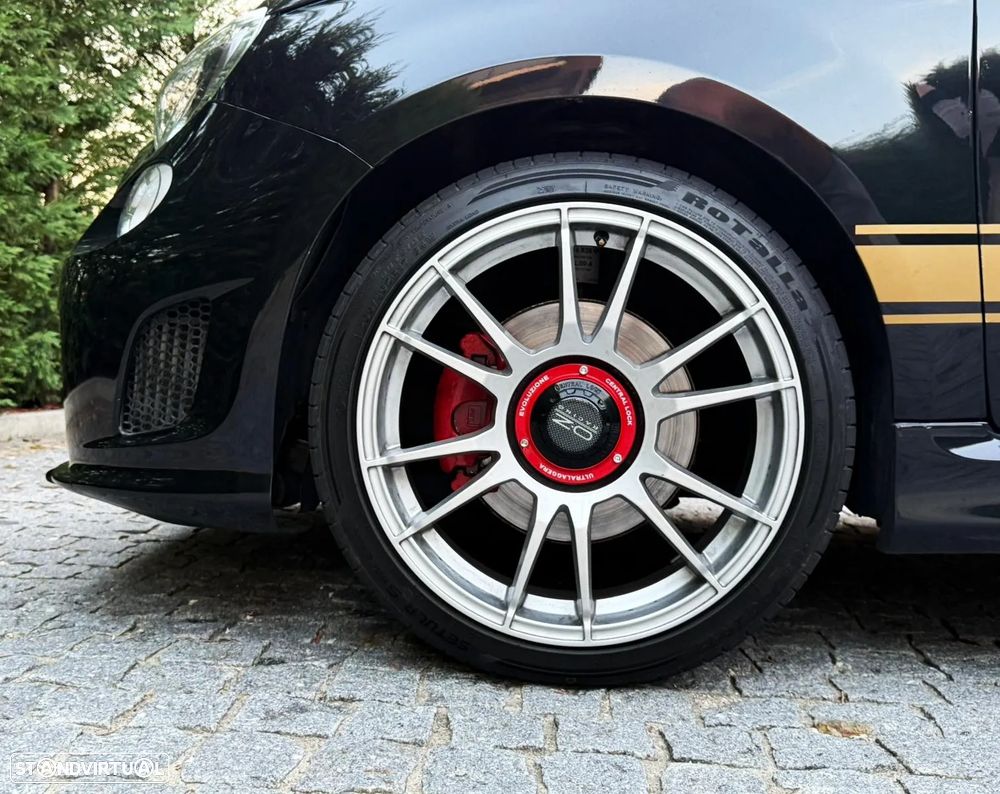 Abarth 500 1.4 16V - 5