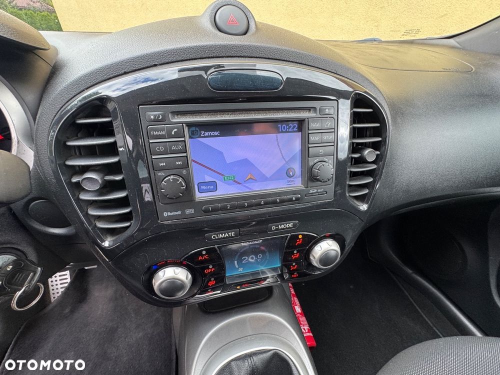 Nissan Juke 1.6 Tekna S&S - 16