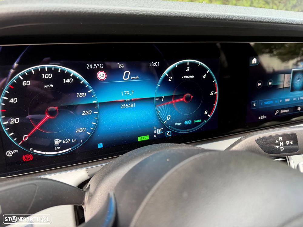 Mercedes-Benz E 220 d Avantgarde - 8