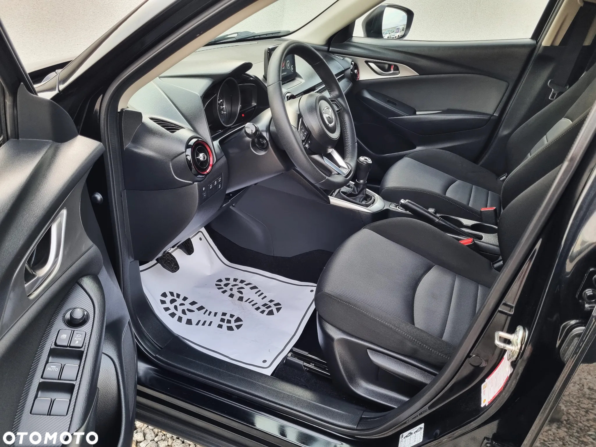 Mazda CX-3 SKYACTIV-D 105 FWD Sports-Line - 8
