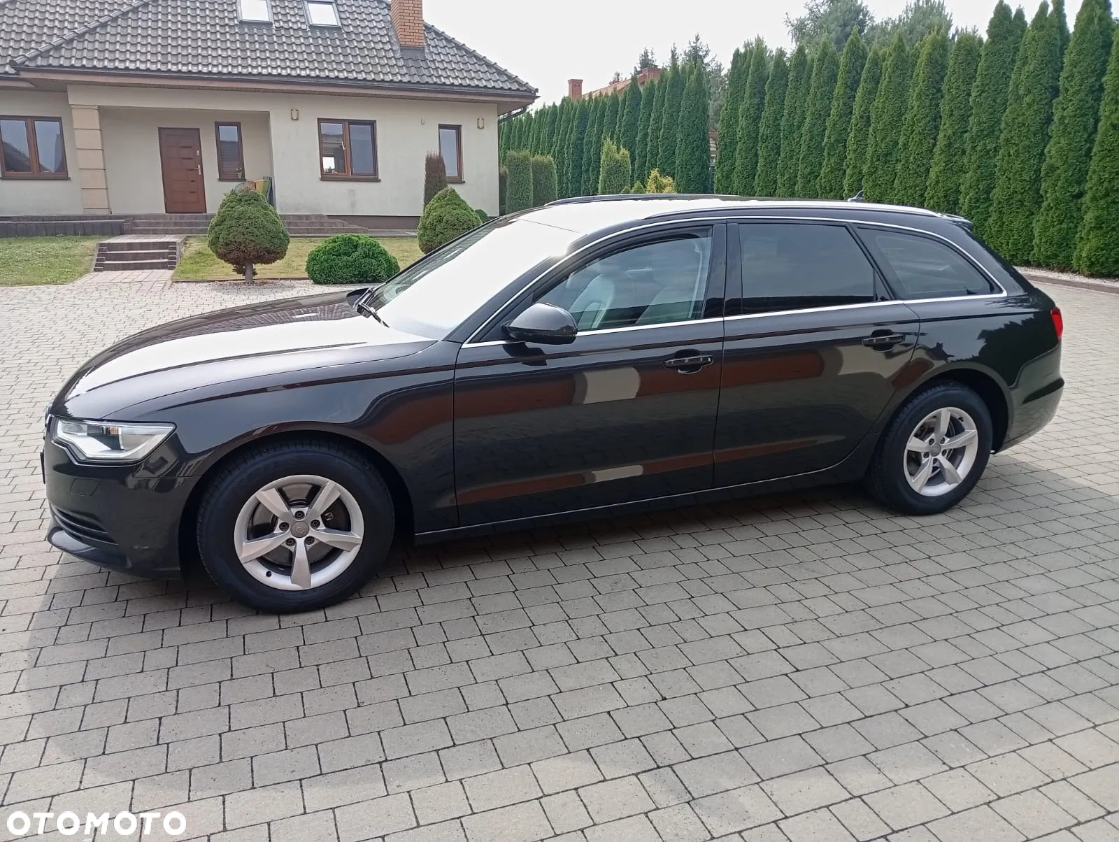 Audi A6 Avant - 9