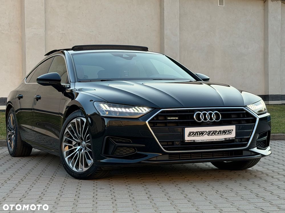 Audi A7 Sportback 50 TFSI e PHEV Quattro S tronic - 11
