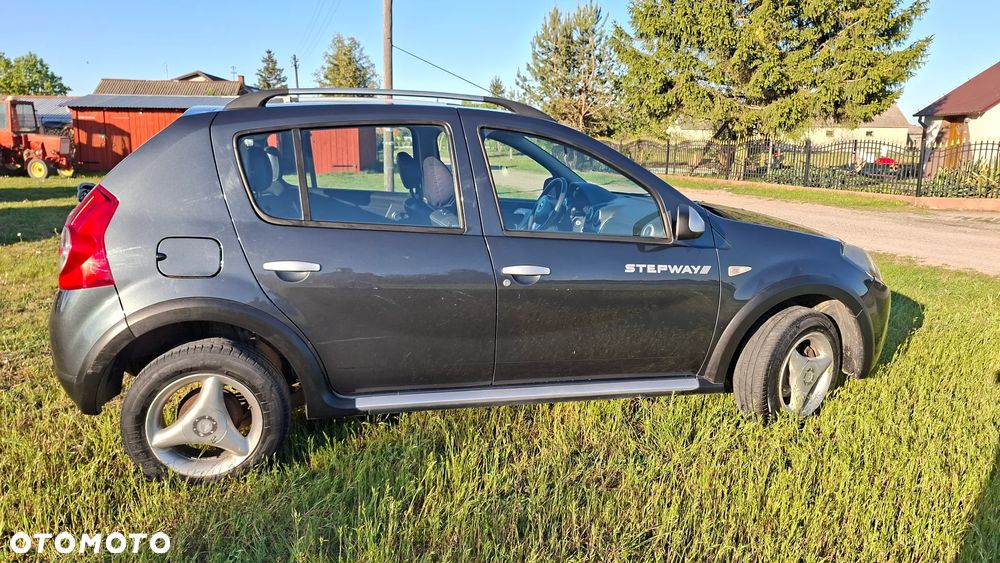 Dacia Sandero Stepway - 5