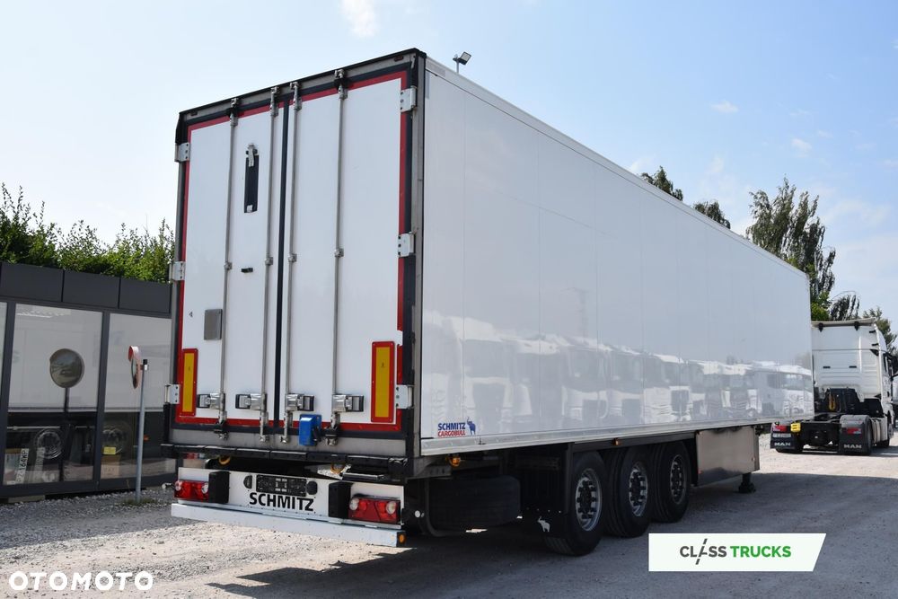 Schmitz Cargobull SKO FP 60 ThermoKing SLXi 300 - 6