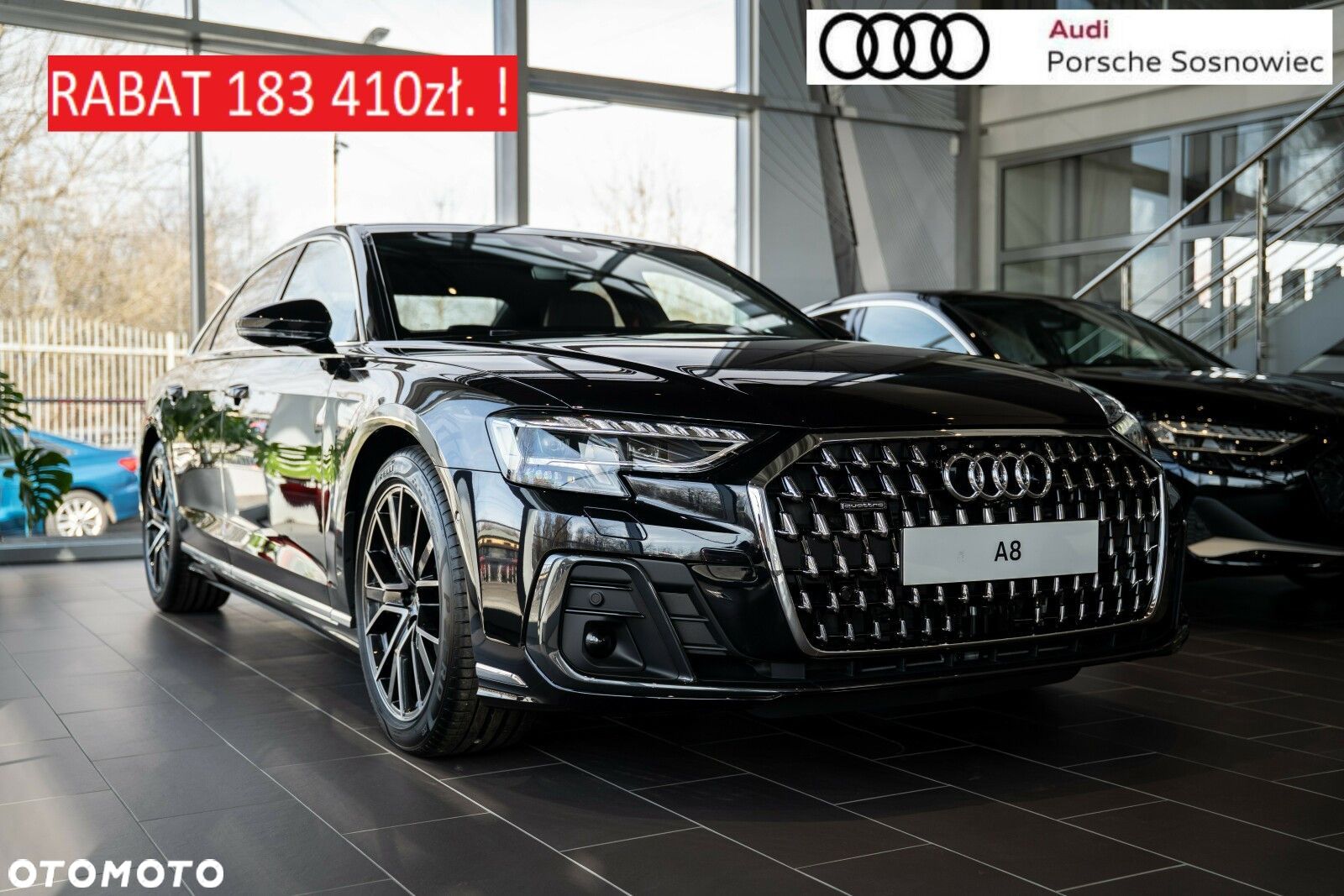 Audi A8 - 1