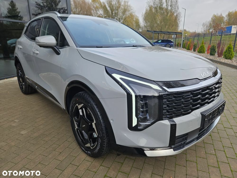 Kia Sportage 1.6 T-GDI HEV Anniversary 4WD - 3