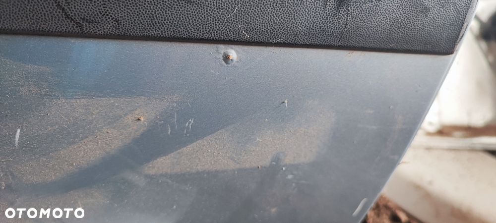 VW PASSAT B5 FL KOMBI DRZWI PRAWE i lewe TYL LB5S BLEKIT - 5