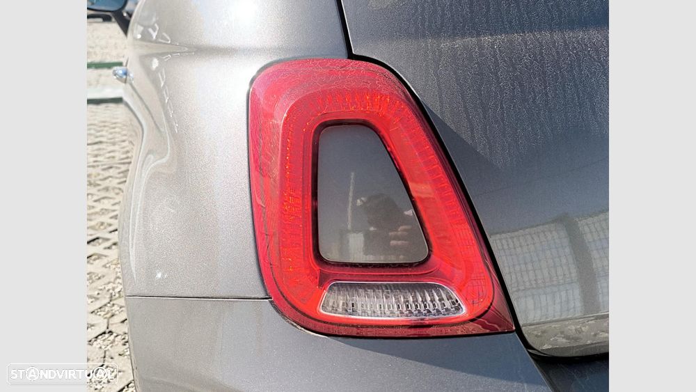 Fiat 500C 1.0 Hybrid Lounge - 10