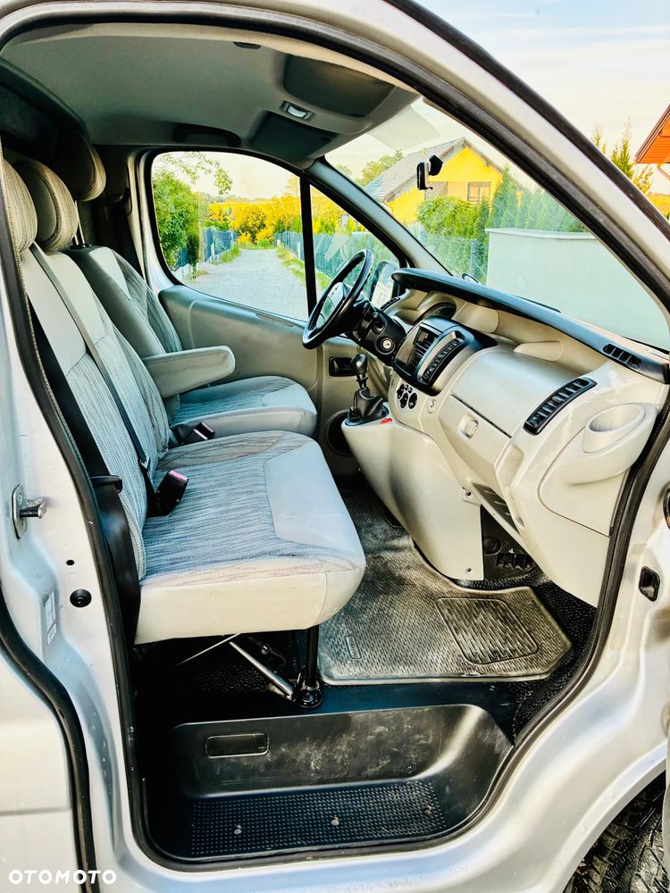 Nissan Primastar - 8