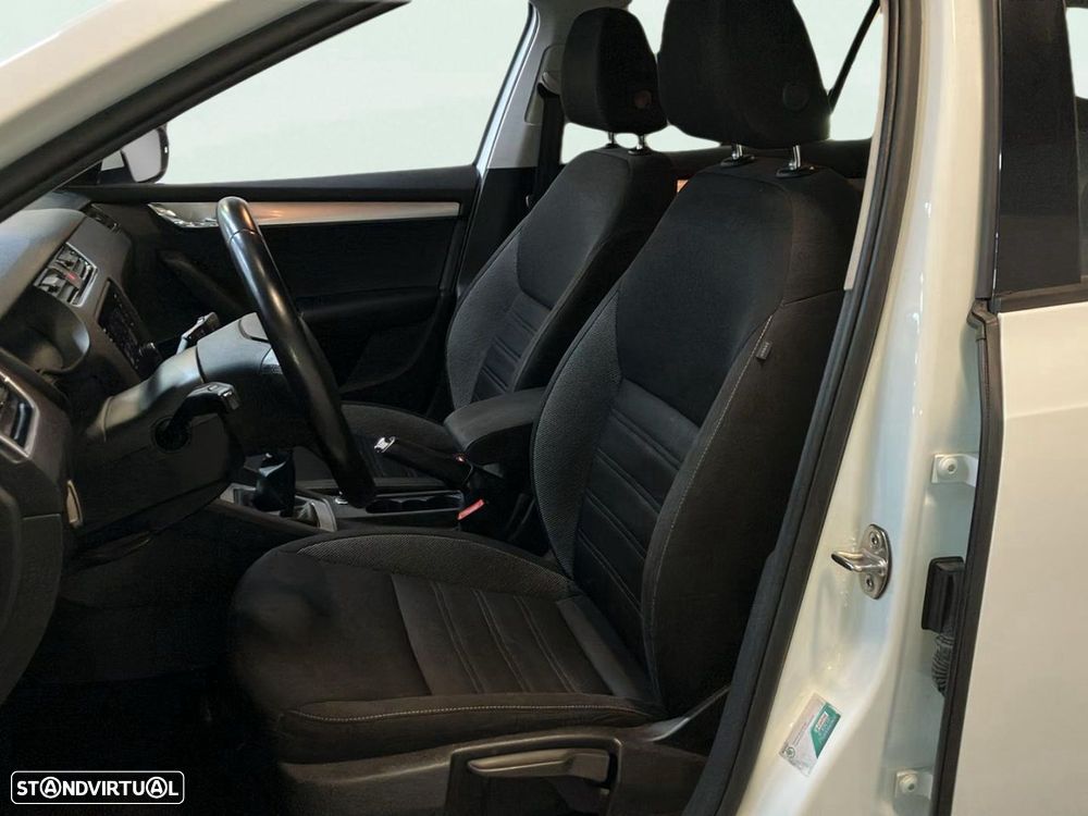 Skoda Octavia 1.6 TDI Active - 15