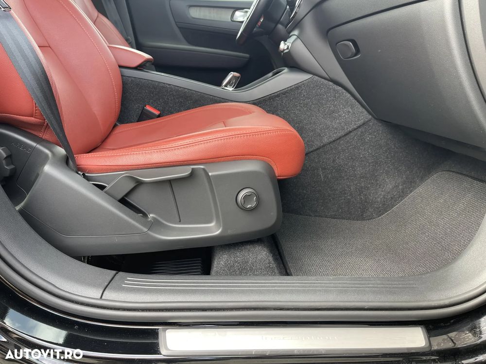 Volvo XC 40 T3 Geartronic Inscription - 27