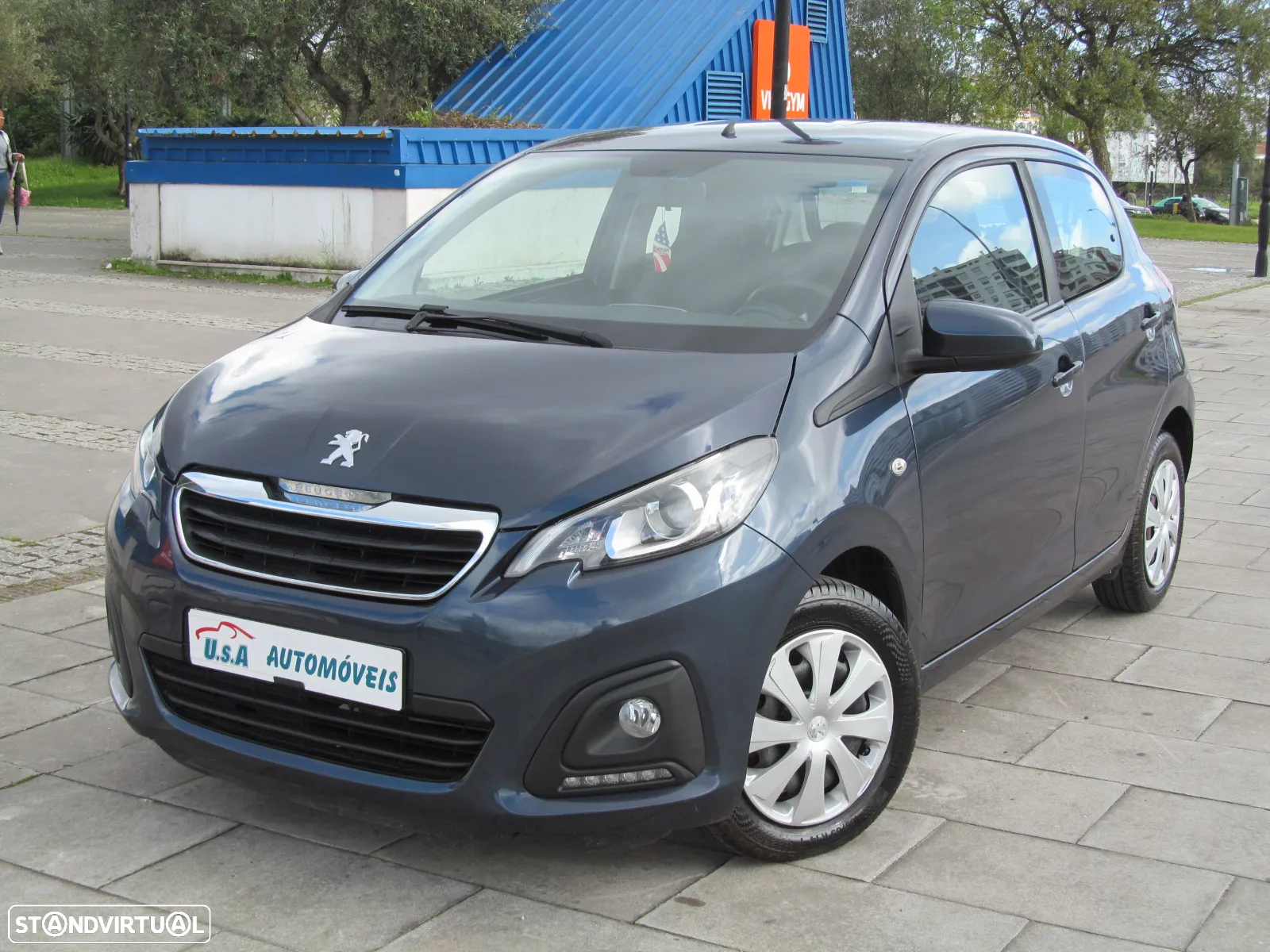 Peugeot 108 1.0 VTI Active - 19
