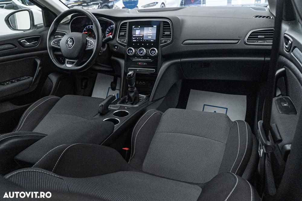 Renault Megane TCe GPF Intens - 2