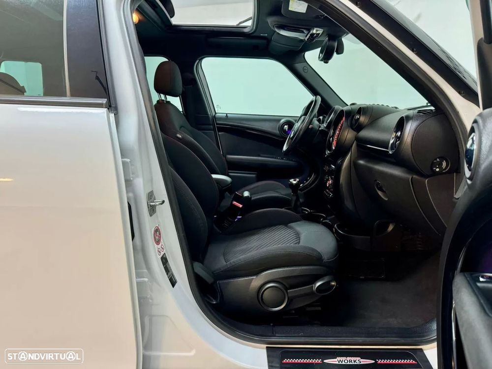 MINI Countryman Cooper D - 50