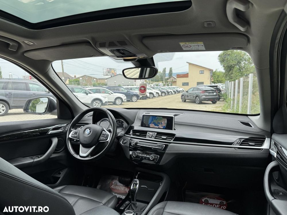 BMW X1 sDrive18d Aut. xLine - 6