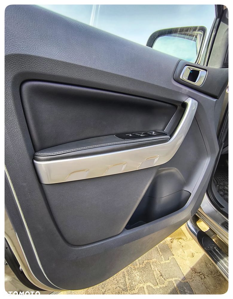 Ford Ranger 3.2 TDCi 4x4 DC Limited - 8