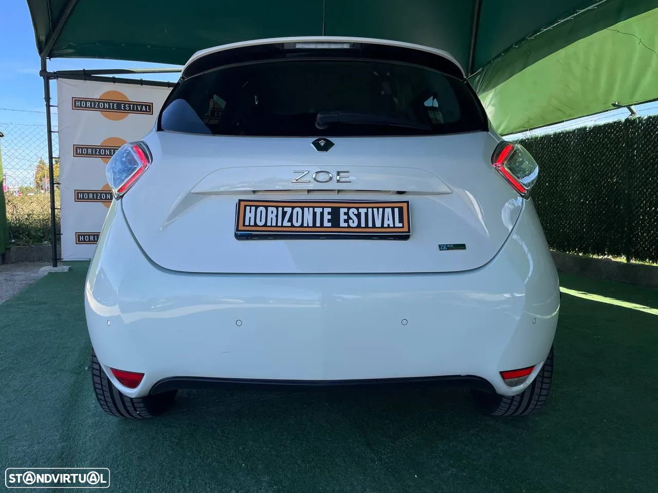 Renault Zoe (c/ Bateria) Zen 40 - 8