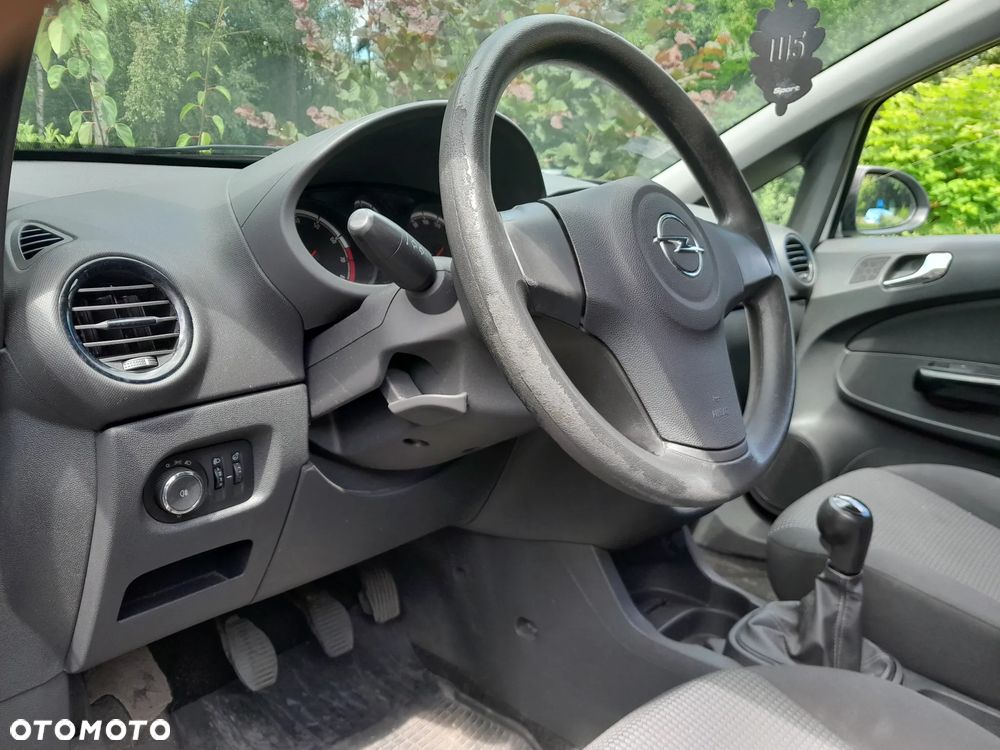 Opel Corsa 1.2 16V (ecoFLEX) Edition - 8