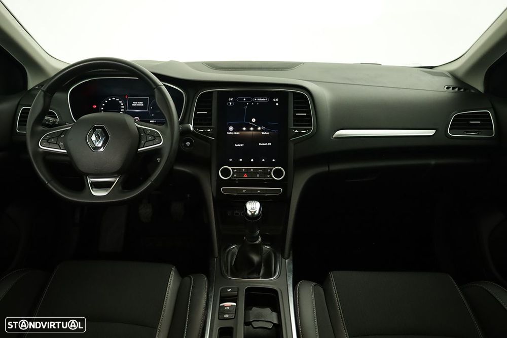 Renault Mégane Sport Tourer 1.5 Blue dCi Techno - 8