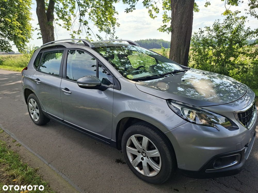 Peugeot 2008 1.6 BlueHDi Active S&S - 3