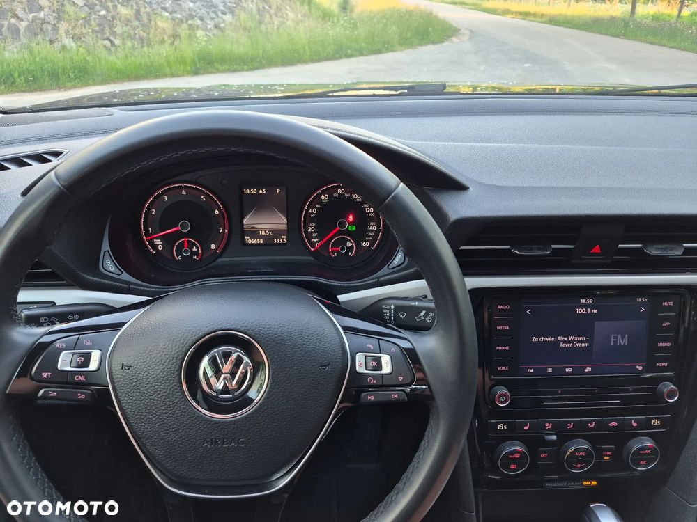 Volkswagen Passat 2.0 TSI Elegance DSG - 10