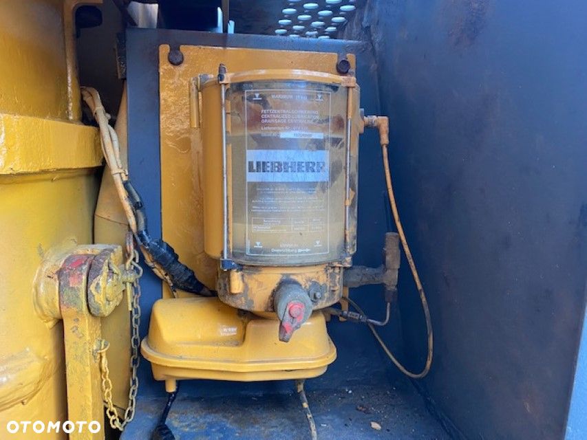 Liebherr LIEBHERR L 566 2+2 , ŁADOWARKA KOŁOWA Z NIEMIEC - 14