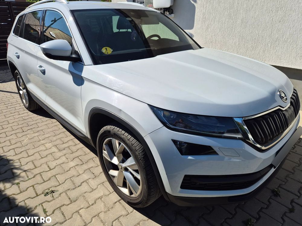 Skoda Kodiaq 2.0 TDI 4X4 DSG Style - 4