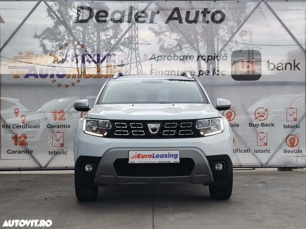Dacia Duster 1.5 Blue dCi 4WD Essential - 3