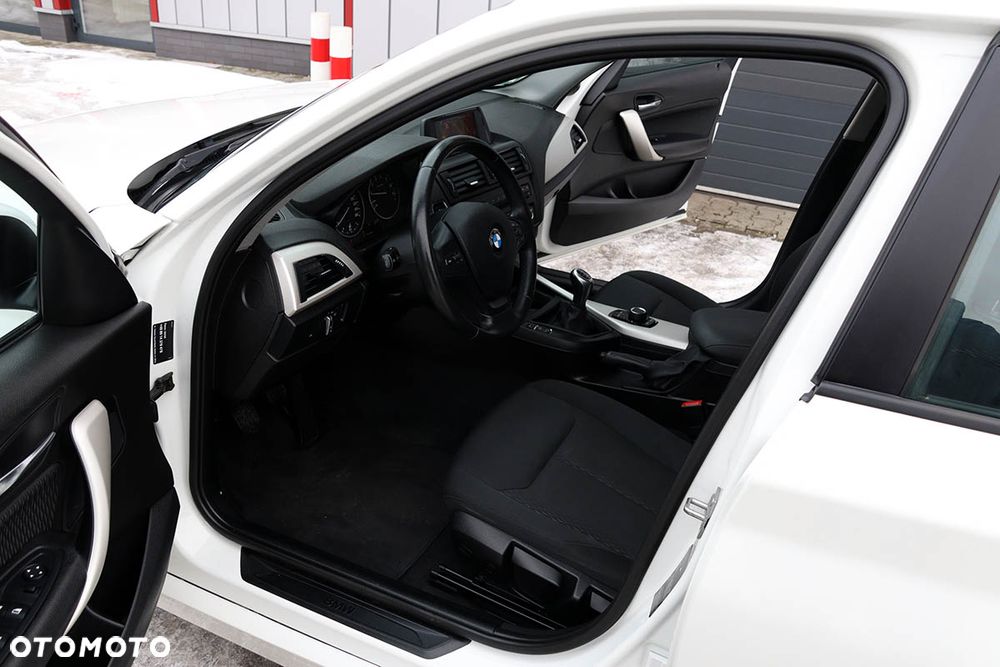 BMW Seria 1 - 19