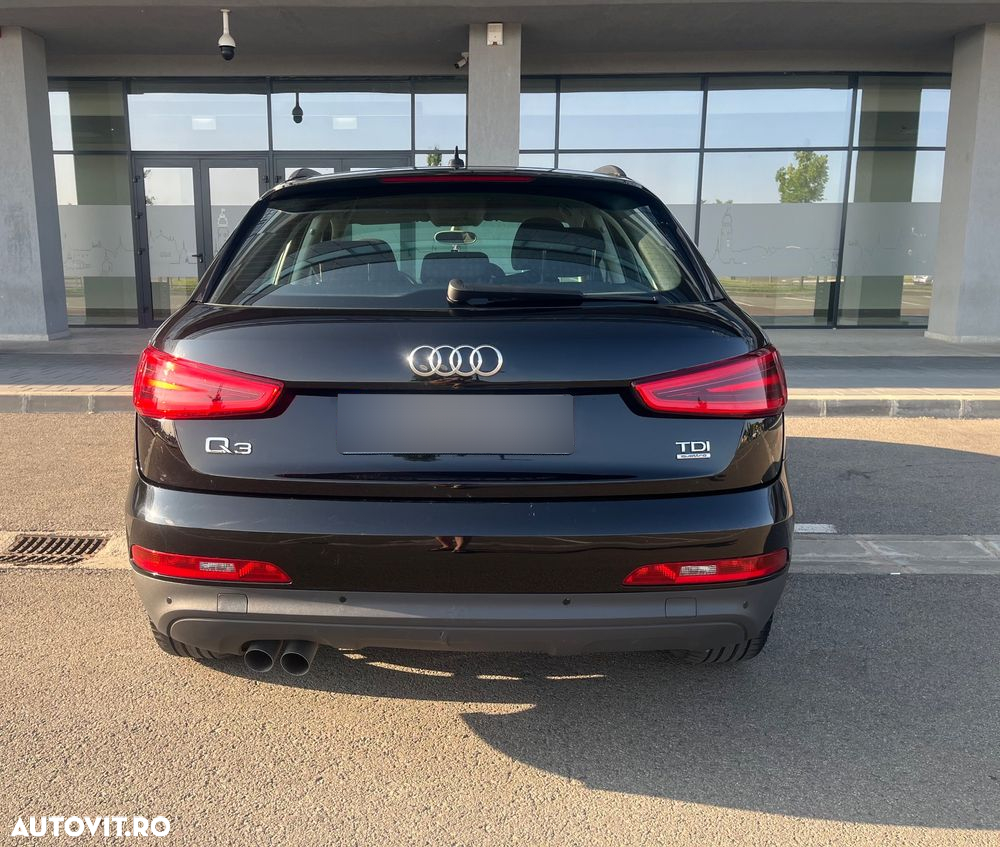Audi Q3 2.0 TDI Quattro Stronic - 4