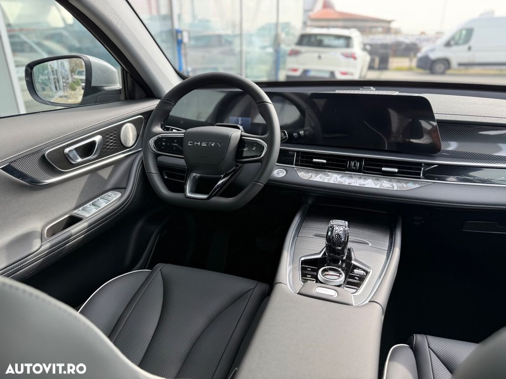 Chery Tiggo 7 1.6 TGDI 7DCT Luxury - 20