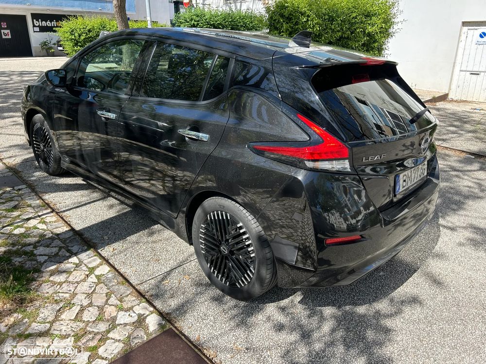 Nissan Leaf N-Connecta - 5