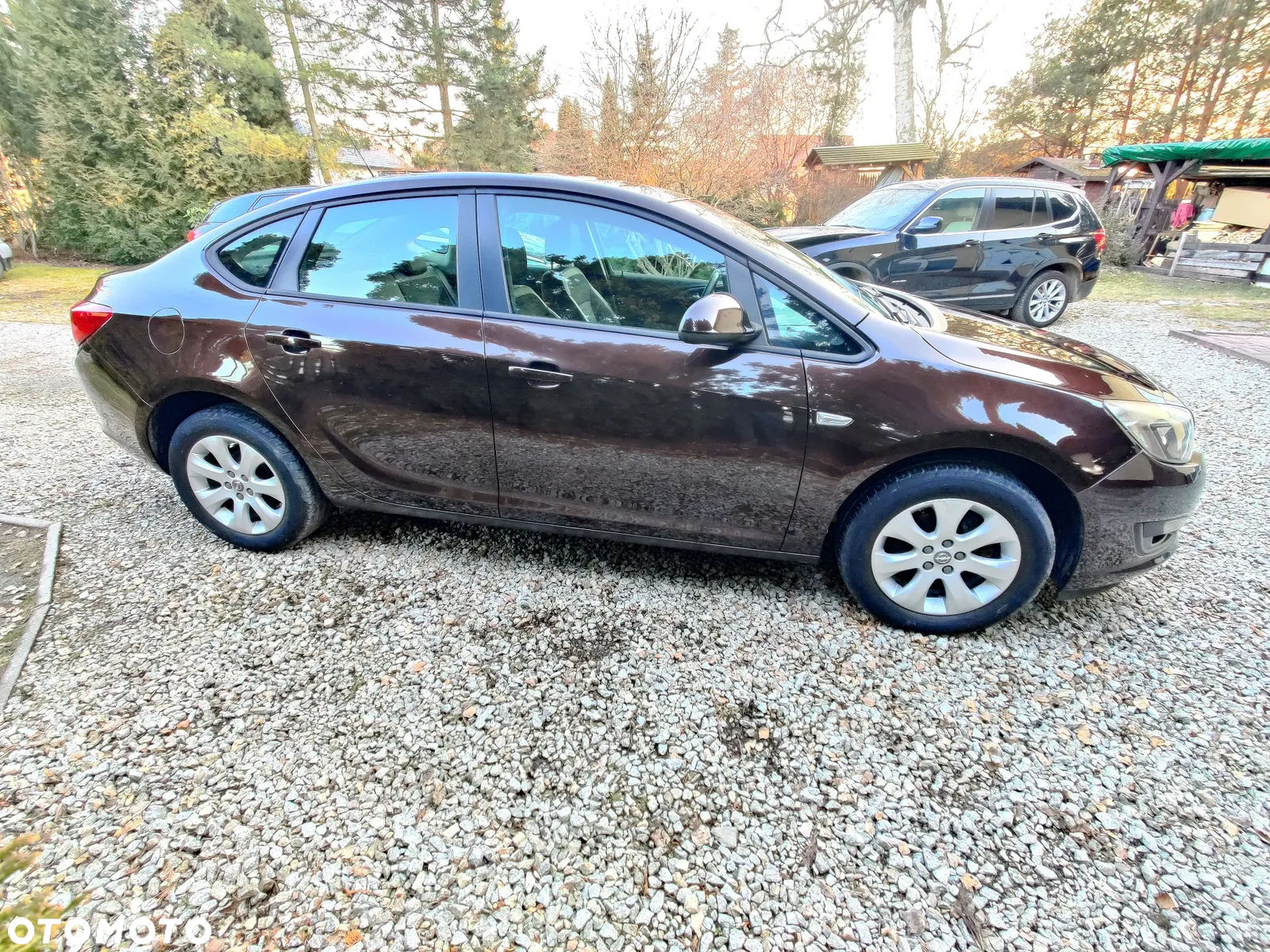 Opel Astra IV 1.6 Active - 5