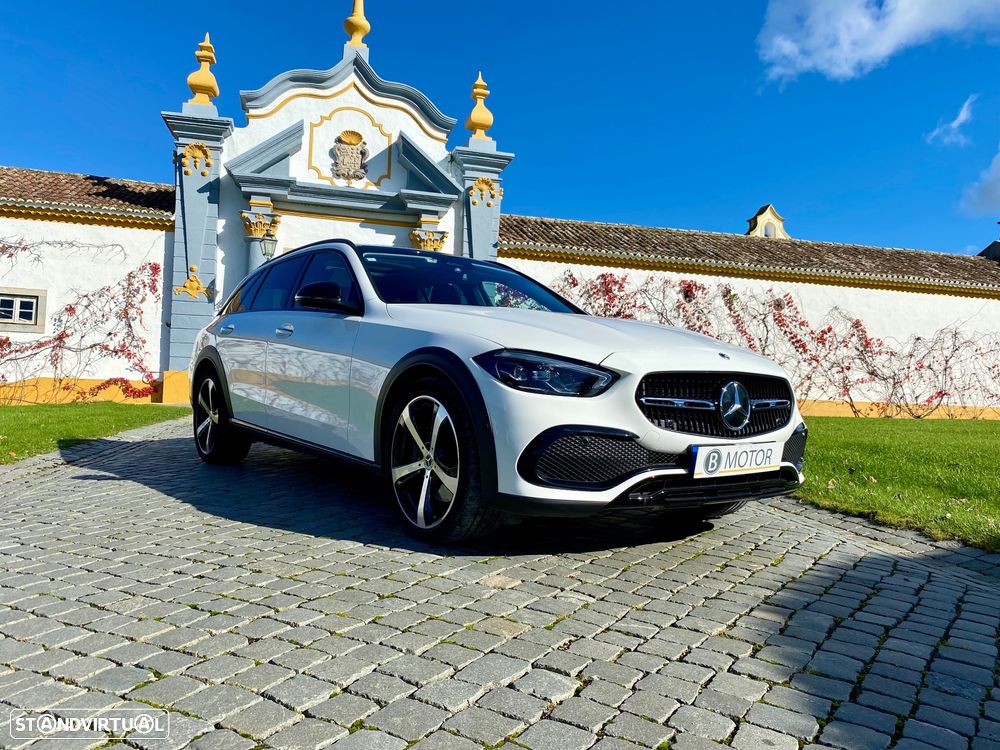 Mercedes-Benz C 220 d - 8
