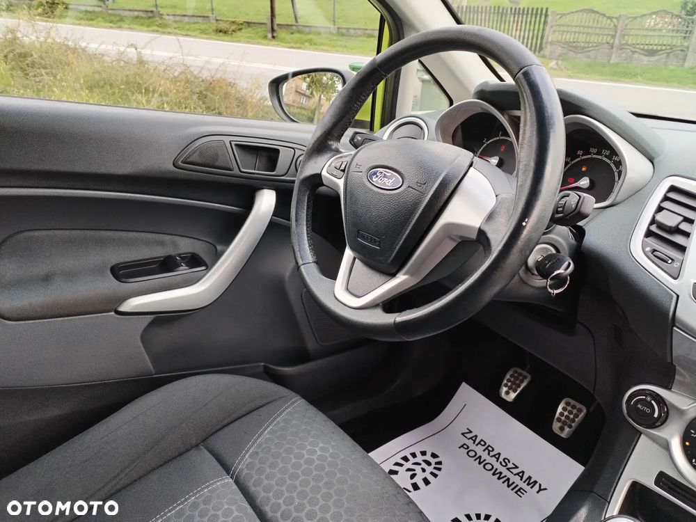 Ford Fiesta - 19