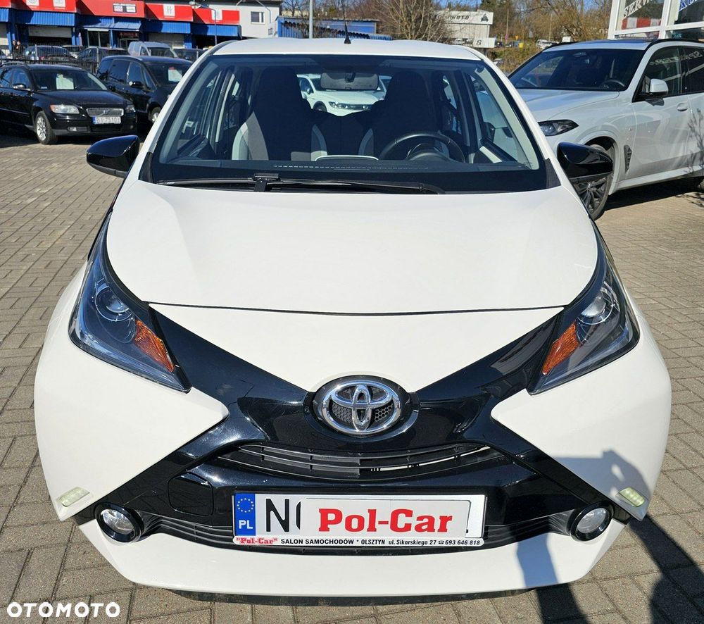 Toyota Aygo x-cite Style Selection - 3