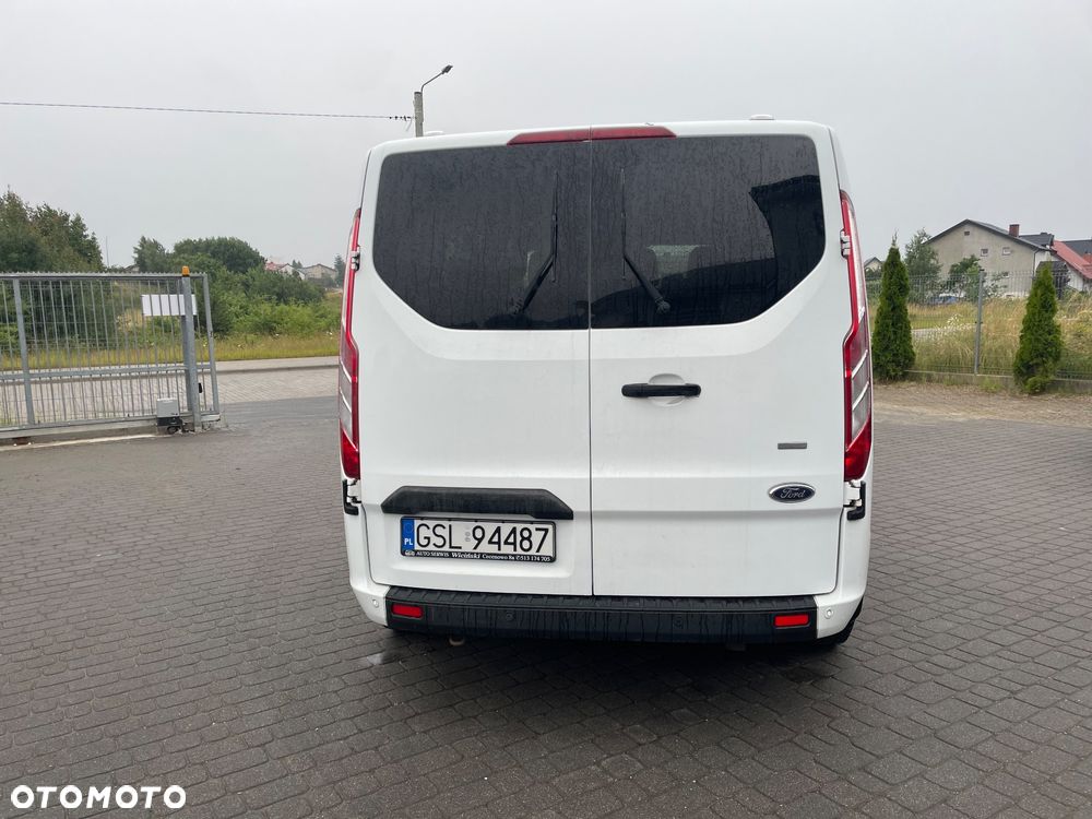 Ford Transit Custom L2H1 LKW VA MH Trend - 6