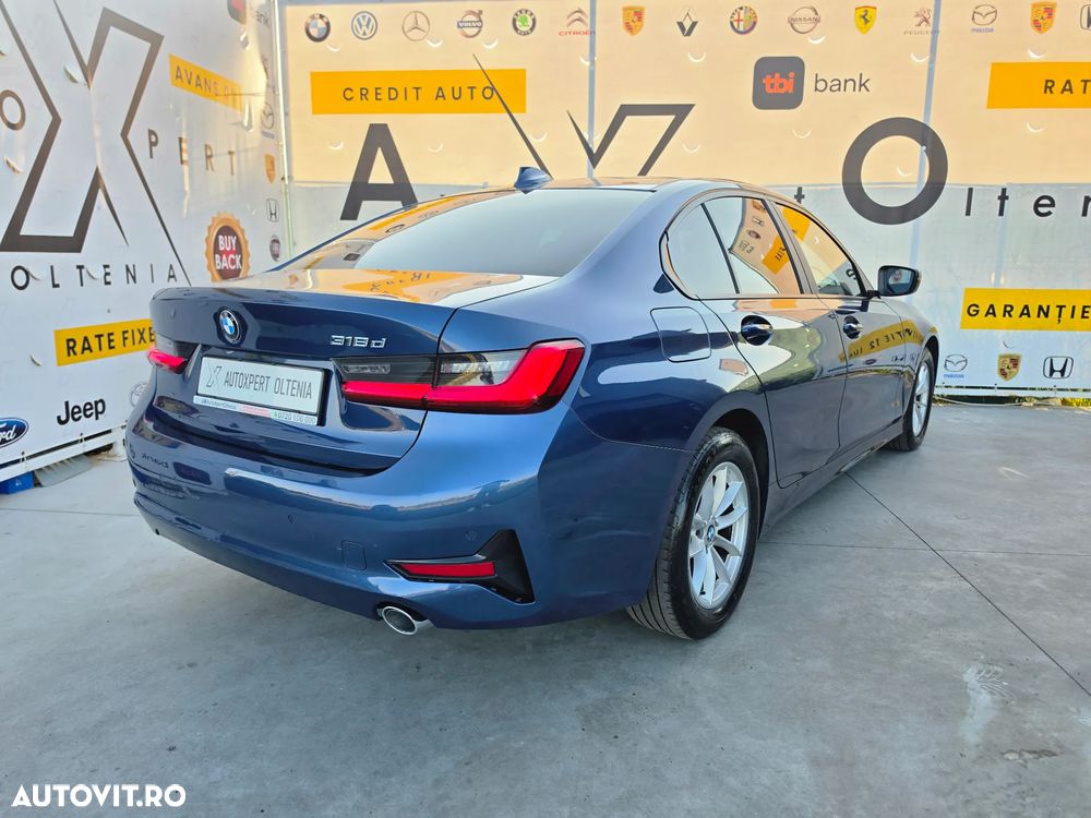 BMW Seria 3 318d Aut. - 6