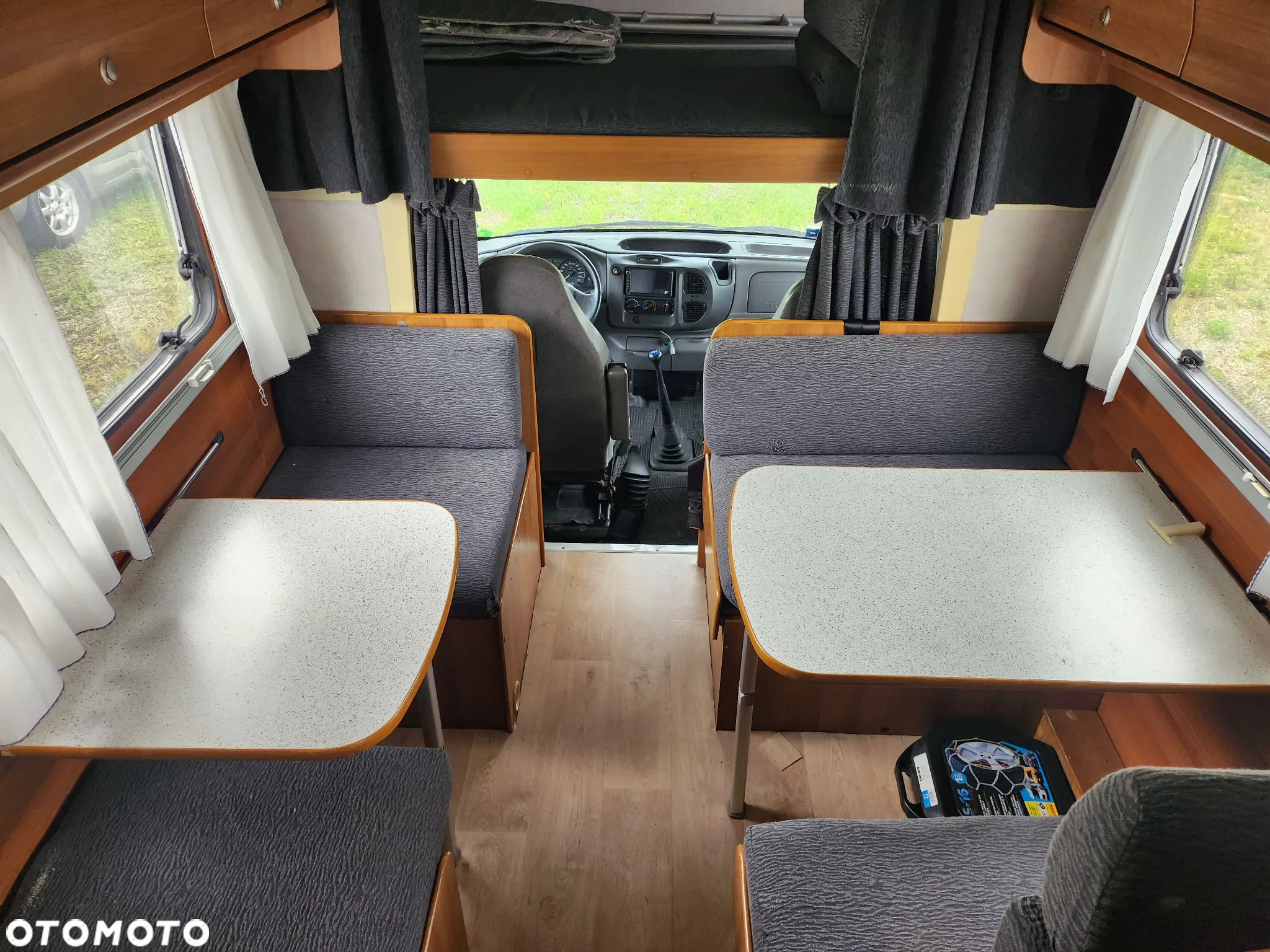 Ford Transit  Rimor - 11