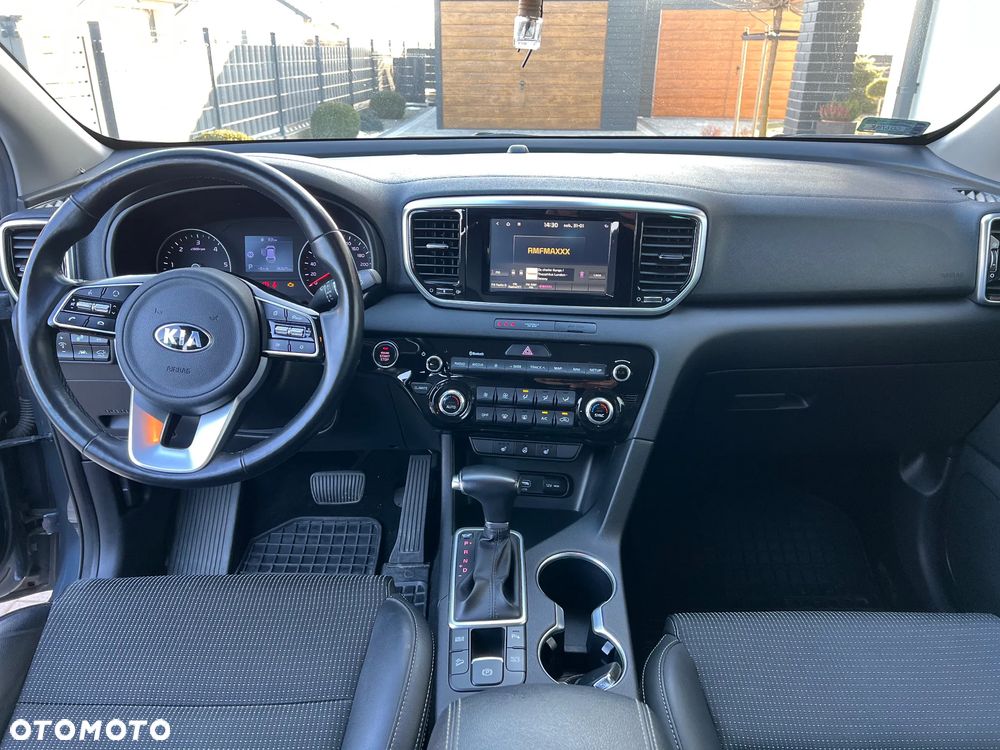 Kia Sportage 1.6 CRDI L Business Line 2WD DCT - 15