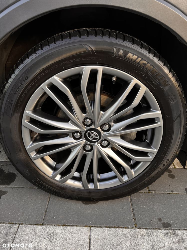 Toyota C-HR 1.8 Hybrid GPF Executive - 8