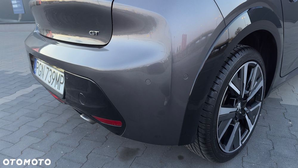 Peugeot 208 1.2 PureTech GT S&S EAT8 - 6