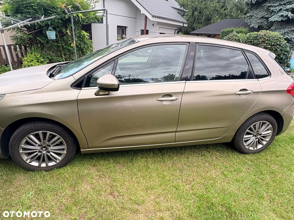 Citroën C4 - 2